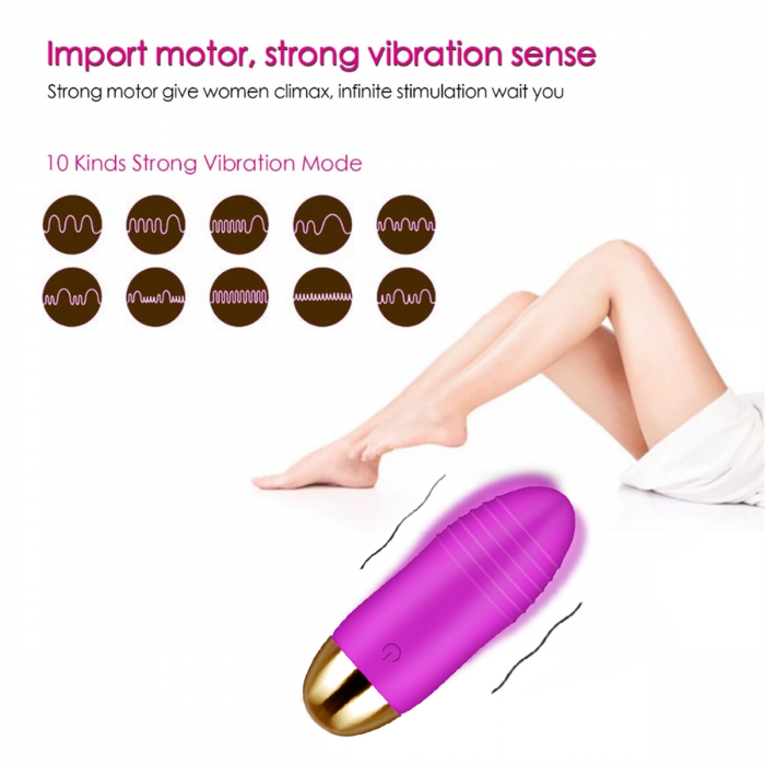 S W Safiman Purple 02 Vibrator