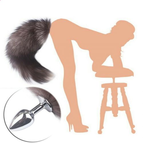 Butt Plugs & Tails
