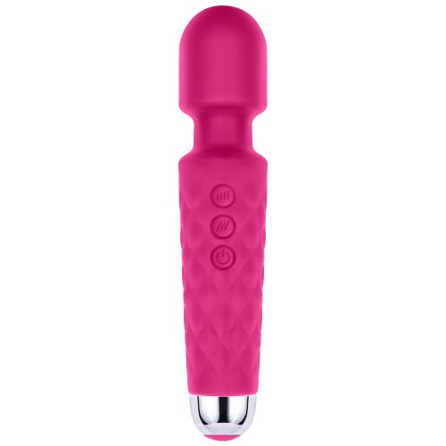 S W QISHI 20Speed Pink Vibrator Main