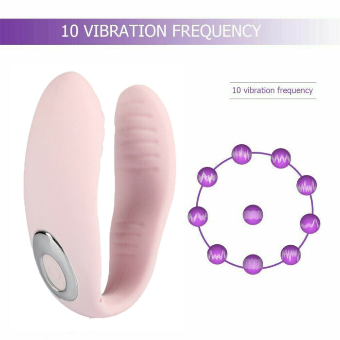 Miraco S W Ushape Pink 01 Vibrator