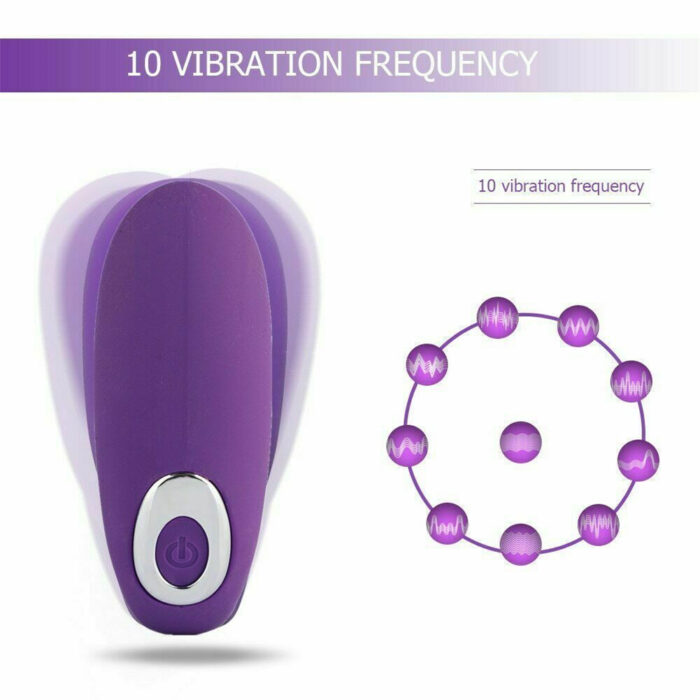 Miraco S W Ushape Purple 01 Vibrator