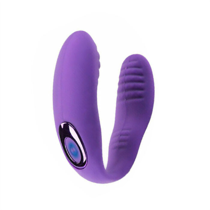 Miraco S W Ushape Purple Main Vibrator