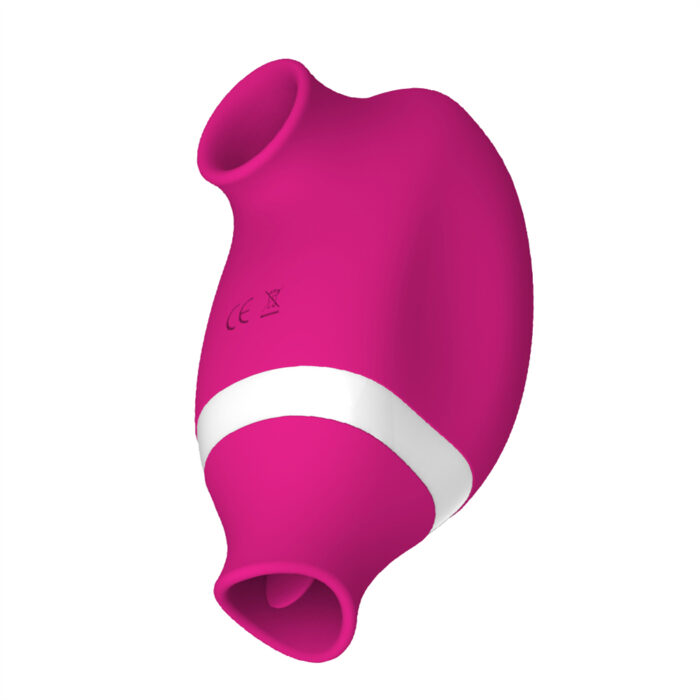 Miraco S W MD Sucker Pink Main Vibrator