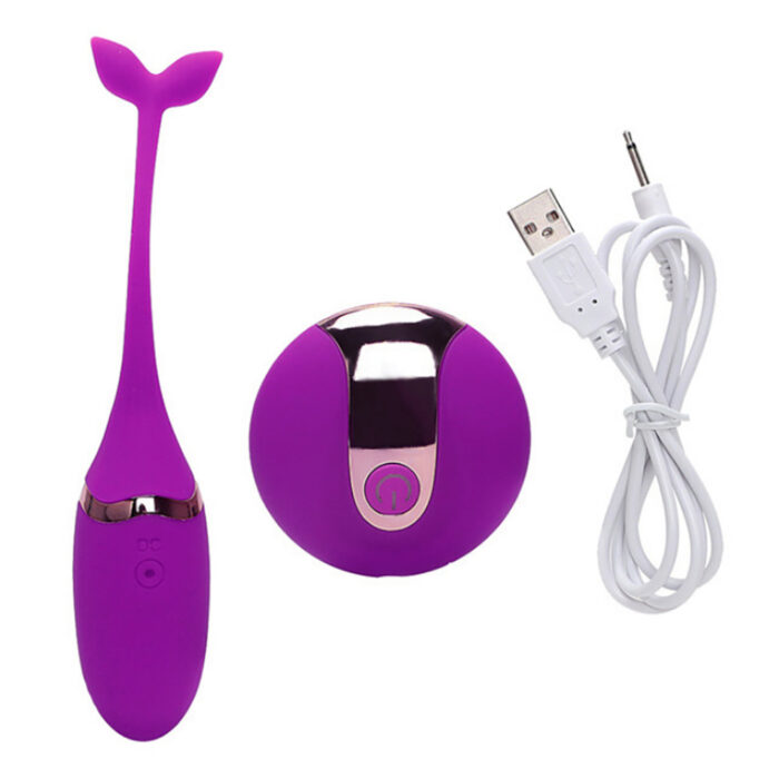 Wearable Egg Vibrator, Wearable Vibrator, Vibrating Panties, G-spot Massager,