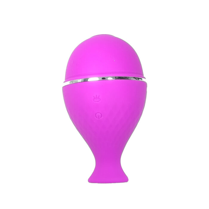 Miraco S W Suck Egg Purple 06 Vibrator
