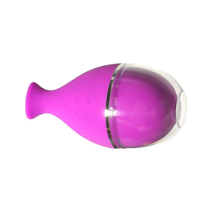 Miraco S W Suck Egg Purple 07 Vibrator