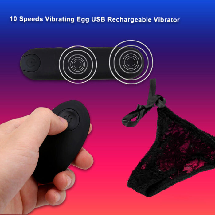 Panties Vibrator, Wearable Vibrator, Bullet Vibrator, Clit Stimulator