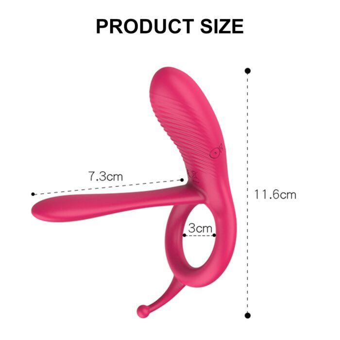 penis cock ring couples vibrator