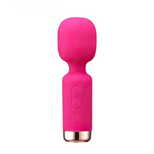 Mini Wand Vibrator, Mini Vibrator, G-Spot Vibrator, Clitoris Stimulator, Mini Wand Massager