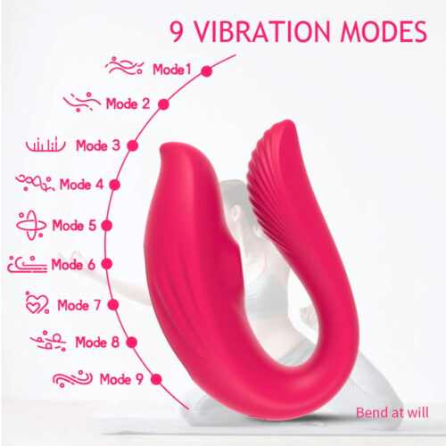 Wearable Vibrator APP Control Panties Sucking Clit G-Spot Stimulator Female Sex Toy